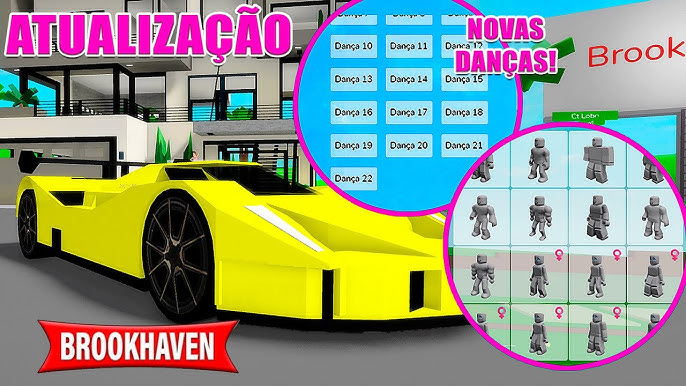 86) LOKIS MECÂNICO DE CONSERTAR CARROS, Roblox - Brookhaven -  em  2023