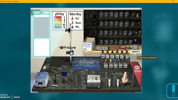 8-4 Identification of Cations in Solution  Co2+,Cr3+,Cu2+  (Beyond Labz)