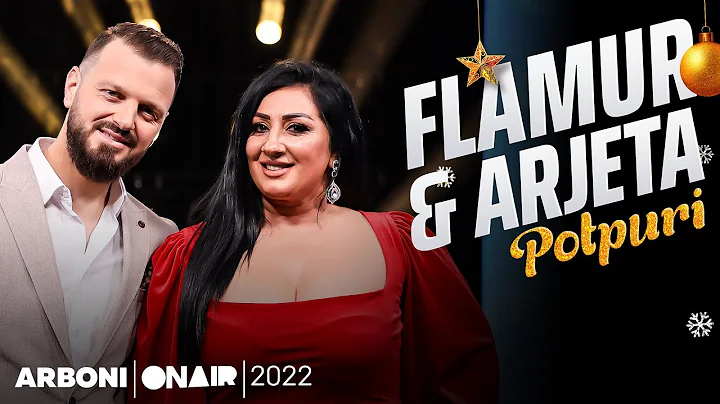 Flamur & Arjeta - Potpuri