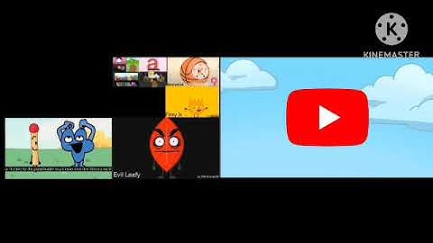 up to faster 14 parison to bfdi