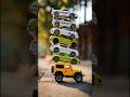 Best 7 Remote Control Car 🚘 Tasting 🔥🚕🚓🚙#shorts #shortvideo