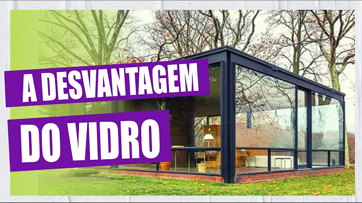 Posso fechar minha parede inteira com vidro?