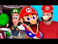 Mario Reacts To Nintendo Memes 4