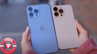 Are  the iPhone 13 and iPhone 13 Pro as good as Apple says?