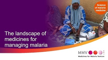 Science of malaria medicine symposium: session 1