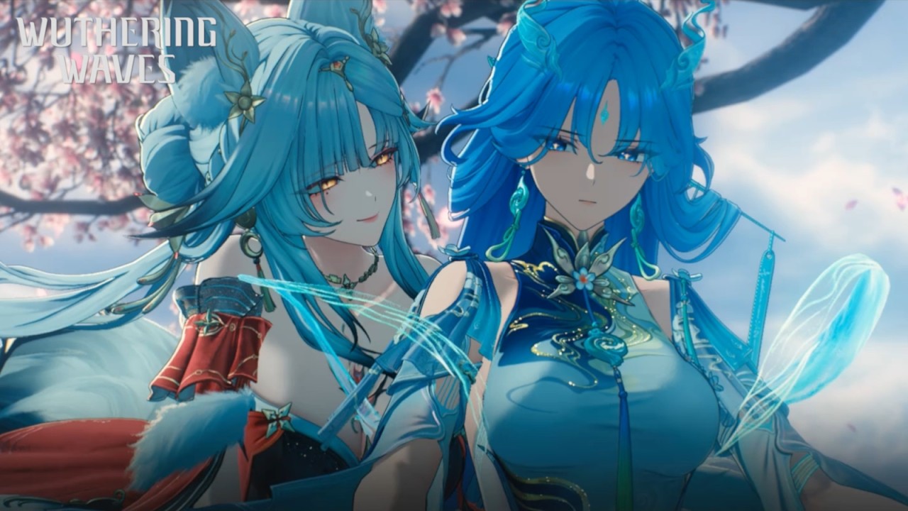 Qingxiao & Hsin | Wuthering Waves 3.6 Story Quest Walkthrough Gameplay (Japanese Dub)
