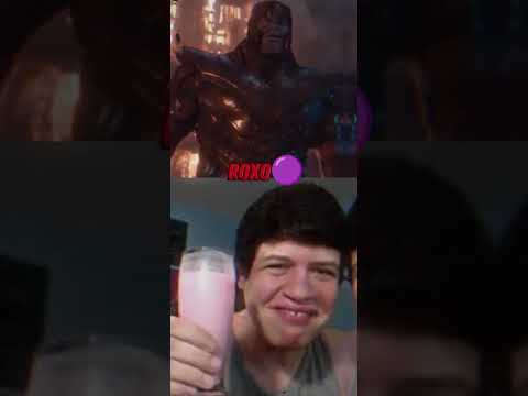 thanos vs games