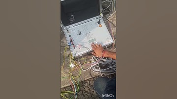 Circuit Breaker Timer Test