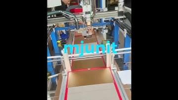 mjunit gantry glue production line synchronous belt linear module cross guide rail XY axis glue