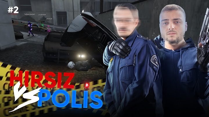 POLİSLER HER YERDE! KAÇMAK İMKANSIZ!! GTA 5 HIRSIZ POLİS