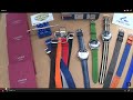 Watch Strap Changing Guide - New Luxury Watch Straps From Colareb Roma - Wrist Candy Perlons Review