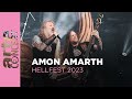 Amon amarth  hellfest 2023  arte concert