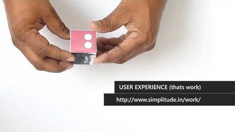 www.simplitude.in - Promotional video