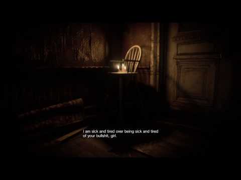 RESIDENT EVIL 7 funny glitch