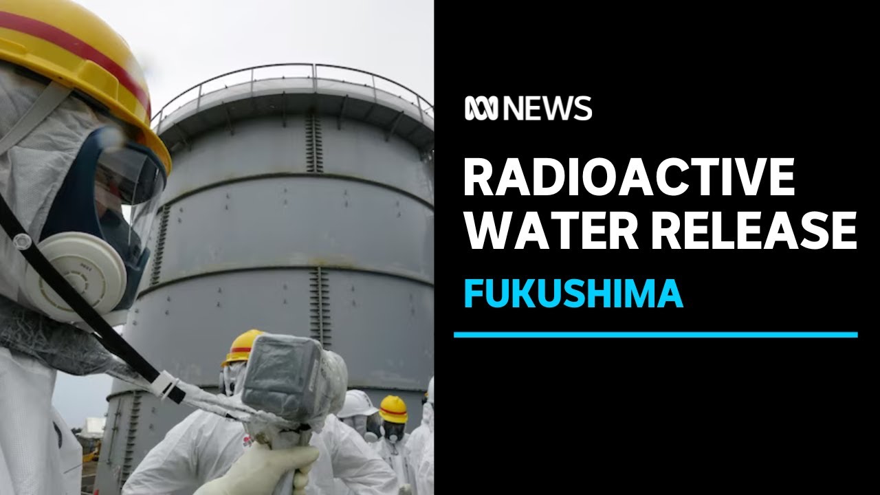 Japan to begin releasing treated radioactive water into ocean | ABC News