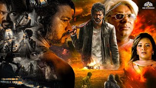 Thalapathy Vijay Blockbuster South Movie 2024 | New Released Full Movie | Hindi Dubbed Action Movie