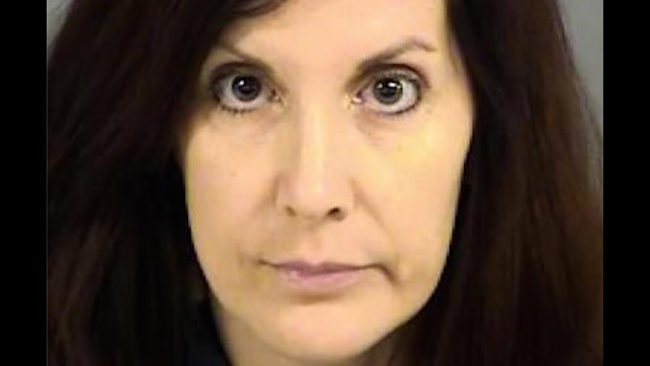 newspaper mockup Lowndes High School teacher sex - Phoebe Chapman arrested