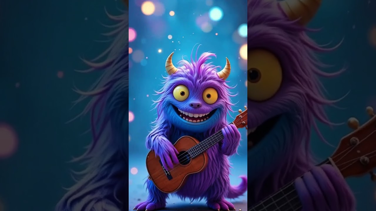 Epic Monster Slip! 5s Cartoon Laugh