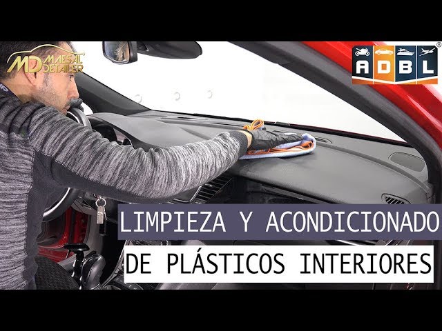 Restaurador Para Plásticos Del Coche Infinity Wax Plastic Coat -  Detailerlab 