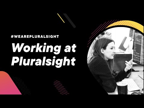 #WeArePluralsight: Working at Pluralsight