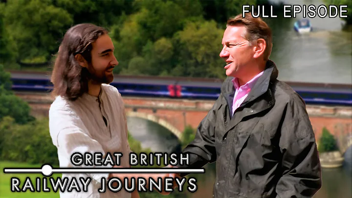 Great British Railway Journeys | Series 3 Episode 11 | Oxford to Pershore