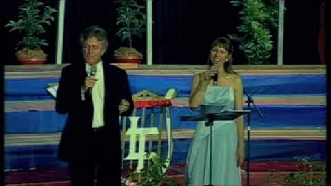 'The Prayer" Jennifer Kneale and Brian Gilbertson