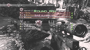 Clean Mw3 Shot!!