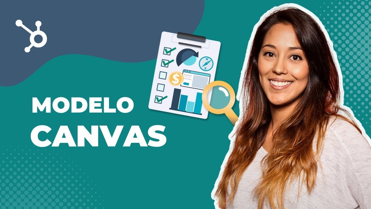 MODELO CANVAS explicado paso a paso con ejemplos [Plan de negocios]