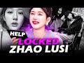 Zhao Lusi Agency Forced Exorcism To Treat Her Depression