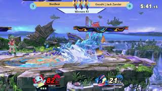 Vtt Ear Robpkmn Trainer Vs Gooshi Jack Zander Herogreninja