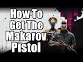 How to get the makarov pistol mp in atomic heart