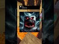 ChatGPT creates an evil Marshmallow! #ai #aiart #chatgpt #artificialintelligence #midjourney #shorts