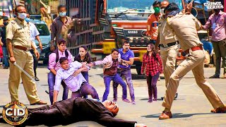क्यों मुंबई पोलिस ACP को बीच शहर में बुरी तरह पीटने लगी ? || CID | Tv Serial | Latest Episode 2025