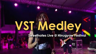 VST Medley | VST & Co. / The Boyfriends - Sweetnotes Live @ Marbel