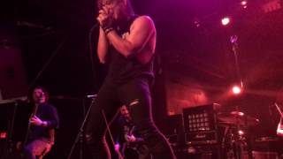 Nine Shrines Retribution Therapy(First live recording) Destin FL 2017 Front Row!!!