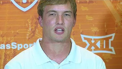 David Ash on ending his football career