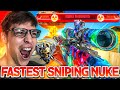 WORLDS FASTEST SNIPING NUKE On BLACK OPS 6 WORLDS FASTEST SNIPING NUKE On BLACK OPS 6