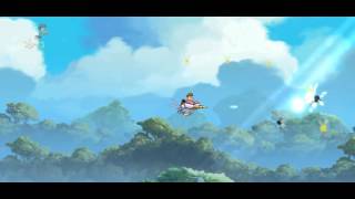 Lets Play Rayman Origins [Part 2]