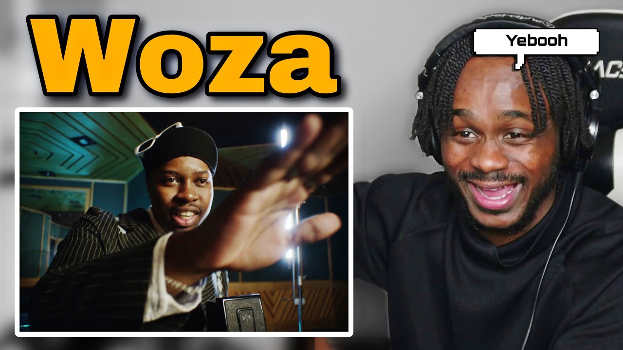 Mr. JazziQ, Kabza De Small & Lady Du - Woza (ft. Boohle) **LIVE REACTION**