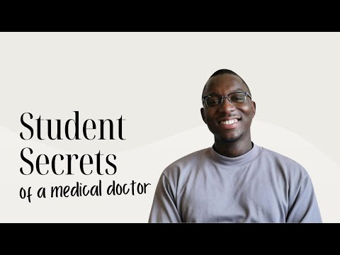 Medical Doctor on Motivation, Med School Challenges, and Patient Care | Student Secrets Ep. 4