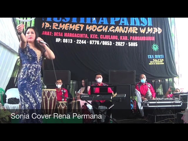 Sonia Cover Rena Permana (LIVE SHOW CIGUHA PANGANDARAN) class=