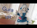 【VR180 Shorts】【Gawr Gura】Renai Circulation【hololive MMD】