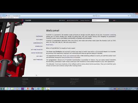 FreeCad lesson 04