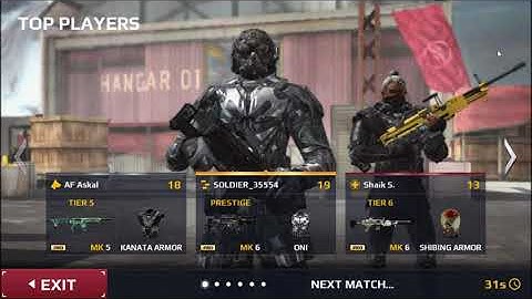 Your Average Gamer: MC5 Twig + D.O.C.-9 Beta - Tracker