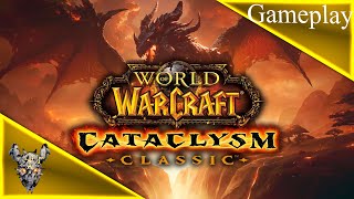 🔴 LIVE ▶️World of Warcraft ▶️ Cataclysm Classic ▶️ Unheilig DK ▶️ Auf Nach Vashj´ir! #002