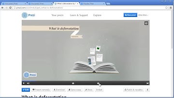 Prezi introduction Part 1