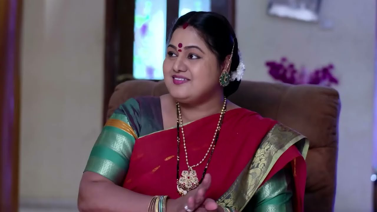 Kalyana Vaibhogam - Ep 940 - Meghana Lokesh - Telugu Tv Serial - Zee5 Telugu Classics