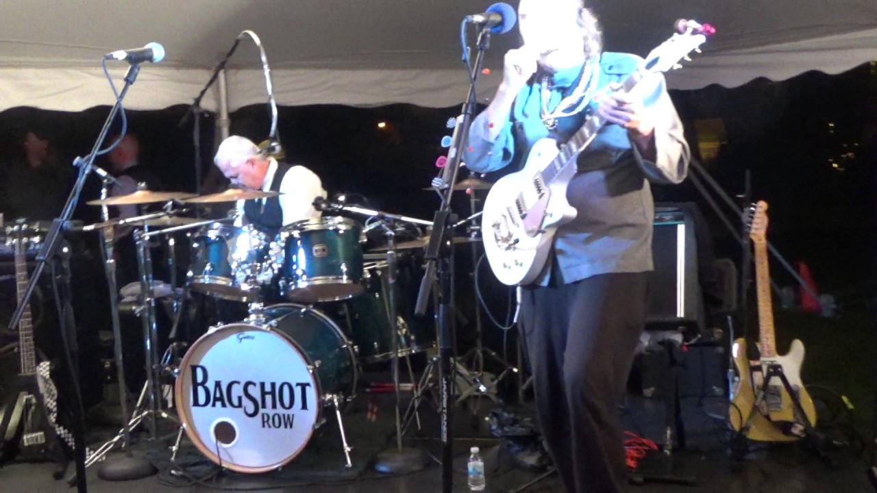 Bagshot Row Live