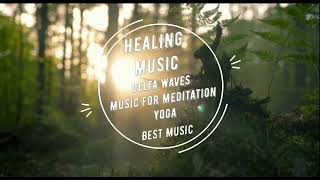 Healing music delta waves | Close your eyes and focus on the sore spot