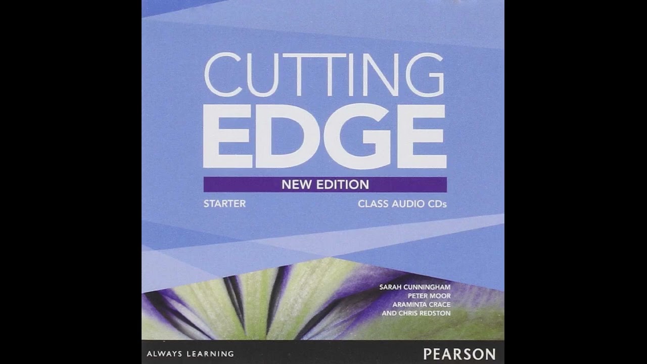 New Cutting Edge Starter Course Book Audio U11